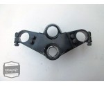 Kawasaki GPZ500 kroonplaat / balhoofdplaat / kroon balhoofd plaat